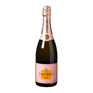 Rust uit pk rem Champagne Veuve Clicquot Ponsardin Rosé Champagne Frankrijk kopen? | Gratis  verzending vanaf € 50,- | Wijnkeuze-online.nl